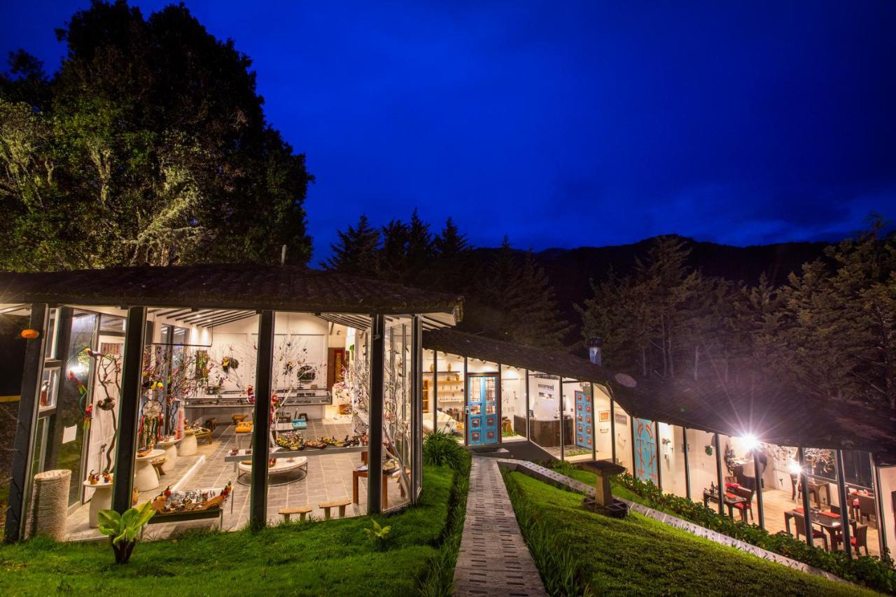Dantica Cloud Forest Lodge San Gerardo de Dota Exterior photo
