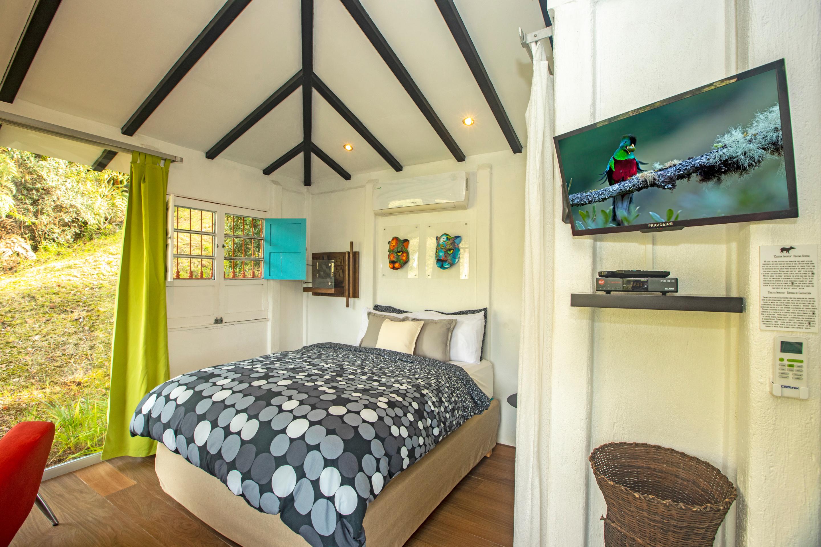 Dantica Cloud Forest Lodge San Gerardo de Dota Exterior photo