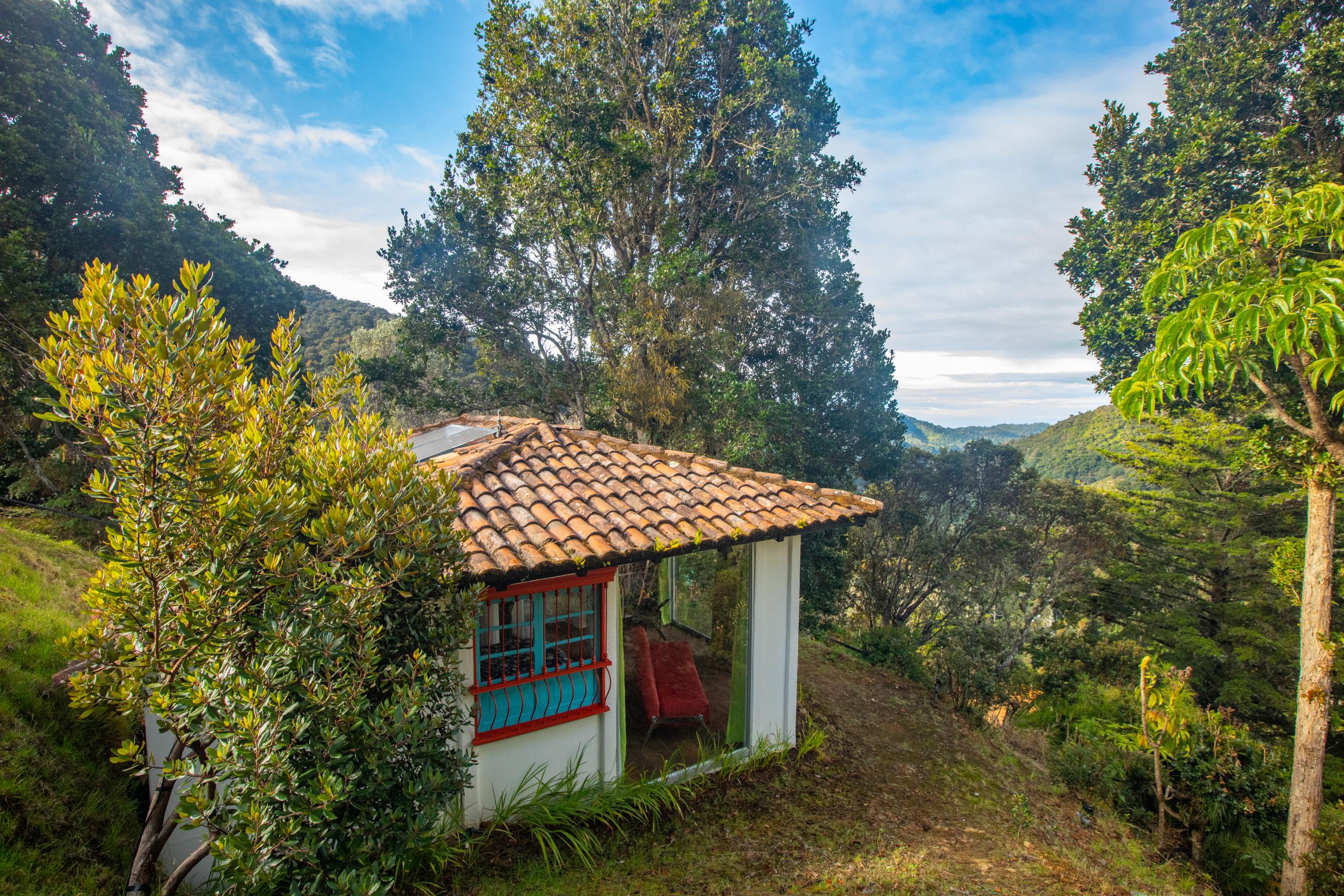 Dantica Cloud Forest Lodge San Gerardo de Dota Exterior photo