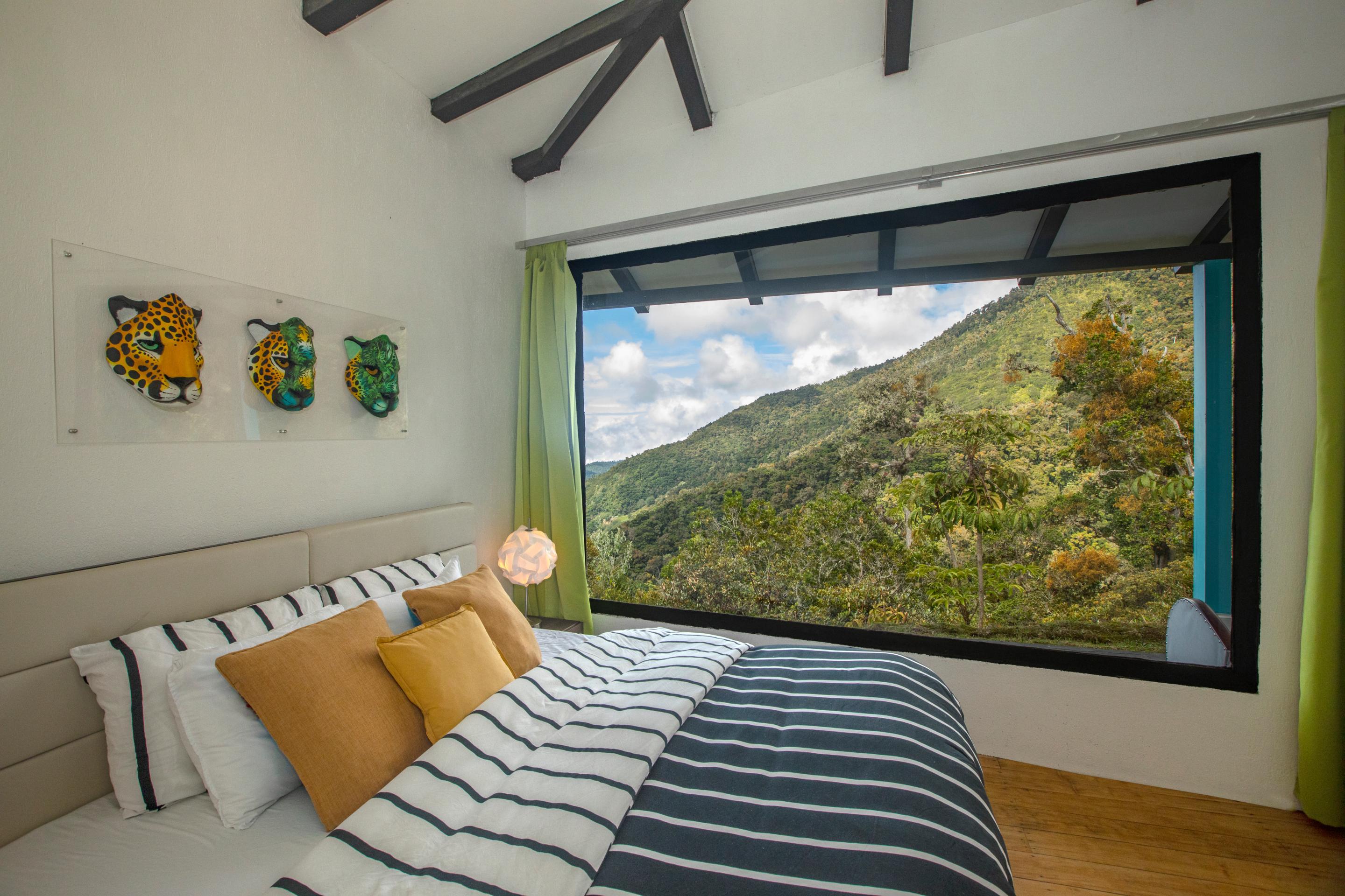 Dantica Cloud Forest Lodge San Gerardo de Dota Exterior photo