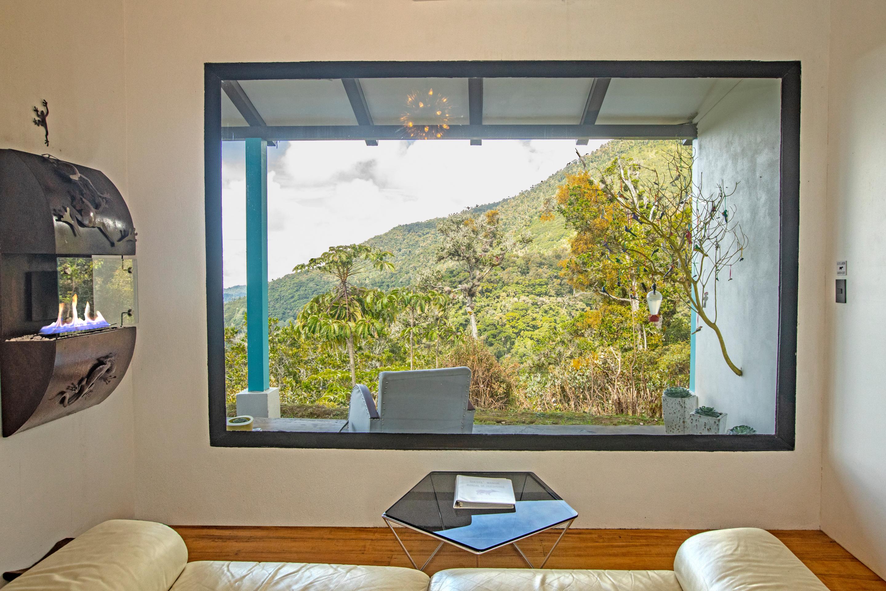 Dantica Cloud Forest Lodge San Gerardo de Dota Exterior photo