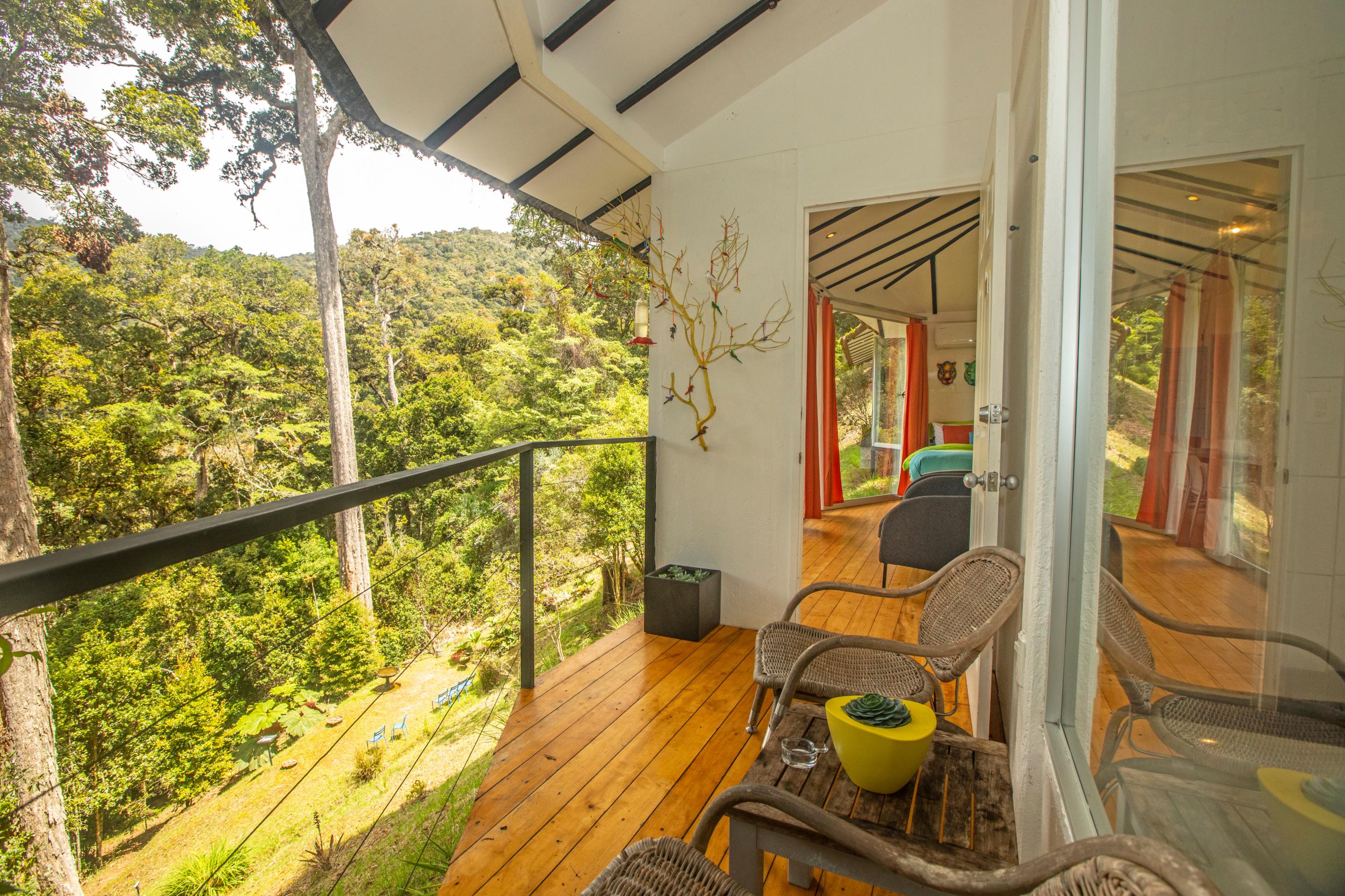 Dantica Cloud Forest Lodge San Gerardo de Dota Exterior photo
