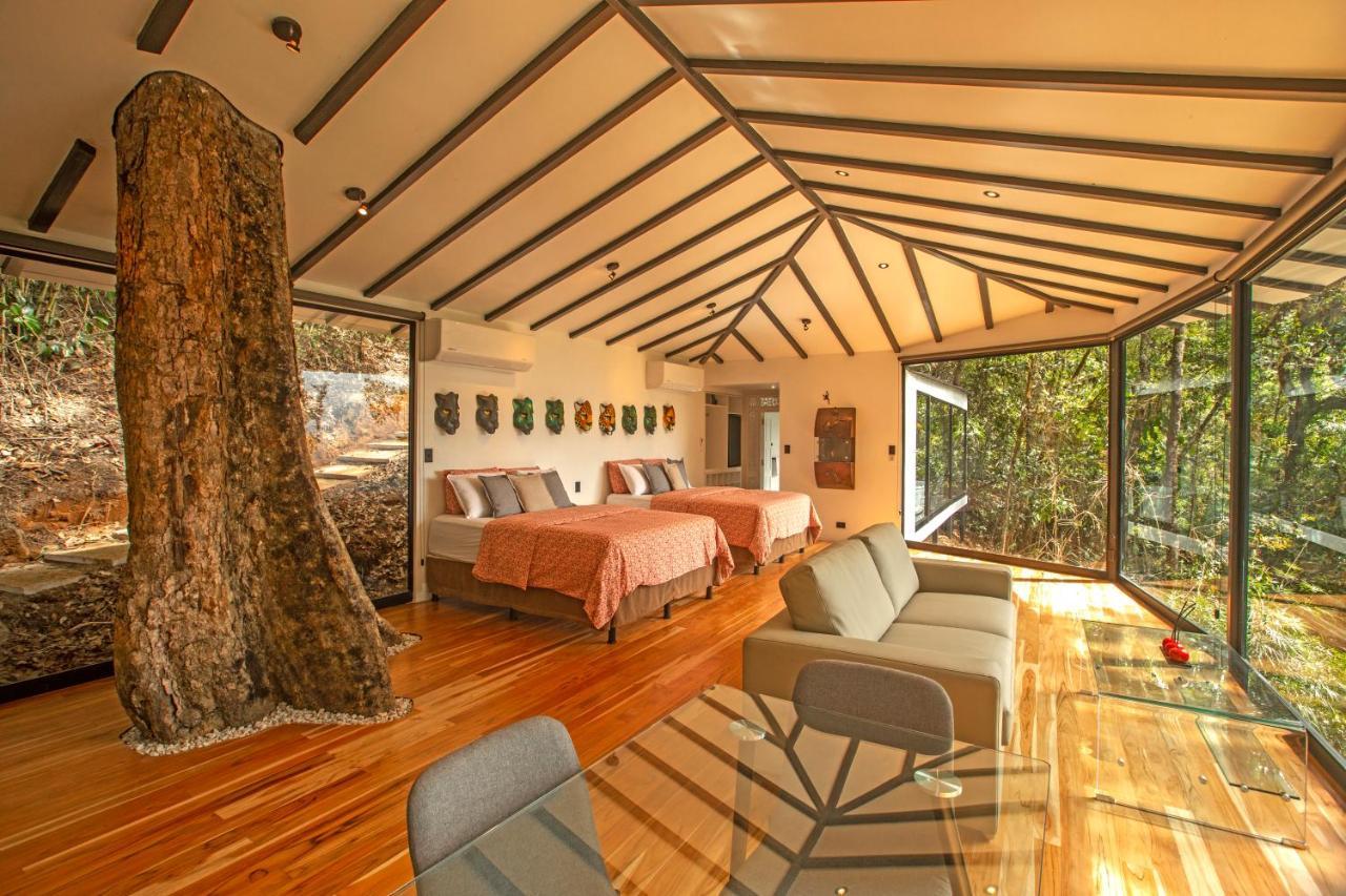 Dantica Cloud Forest Lodge San Gerardo de Dota Exterior photo